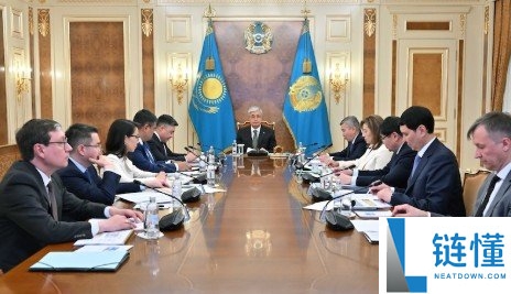 哈萨克央行考虑动用部分国家基金、黄金及外汇储备投资加密资产