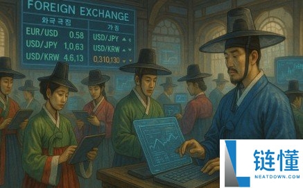 韩国拟修法纳管稳定币！将比照外汇交易进行监管