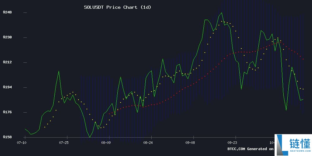 SOL2025年价格预测:Solana能否在市场波动中反弹至260美元?
