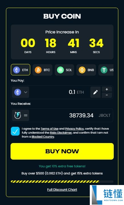 JetBolt (JBOLT)币是什么?JBOLT主要功能、代币经济学及价格预测