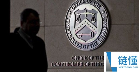 美国OCC允许银行持有加密货币、用于支付链上Gas费用