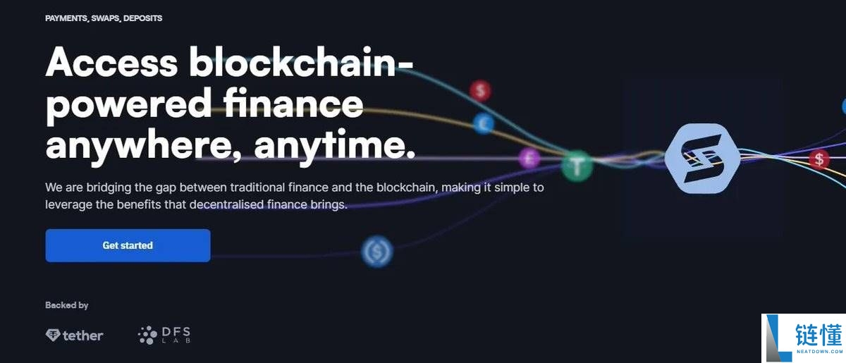 USDT数字帝国:从20家公司了解Tether的投资版图