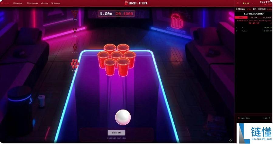 今晚TGE,一文速览Monad官方首日提及的生态项目