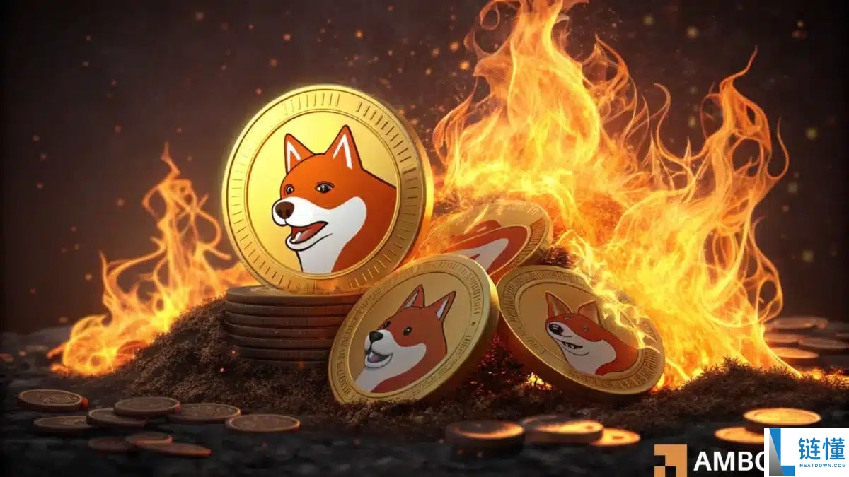 SHIB销毁率暴跌90%：这将如何影响2025年的SHIB价格