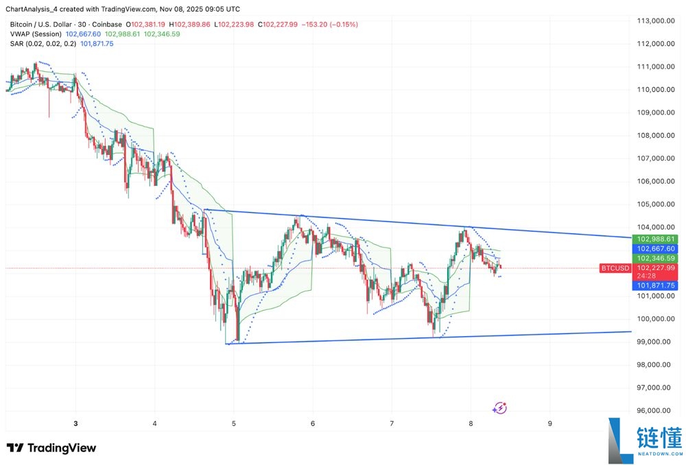 谁是2025年百倍币?BTC将暴涨至30万美元?BTC价格预测
