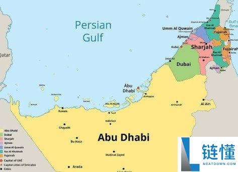 阿布扎比凭什么成为全球加密新中心
