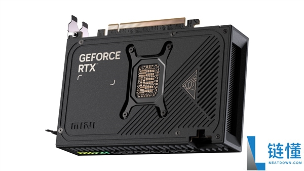 全数单电扇,七彩虹RTX 5070/5060 Ti Mini显卡正式发布：3499元起