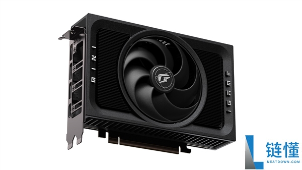 全数单电扇,七彩虹RTX 5070/5060 Ti Mini显卡正式发布：3499元起