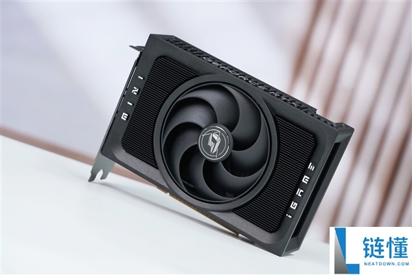 ITX机能小钢炮,七彩虹RTX 5070 Mini OC 12GB图赏