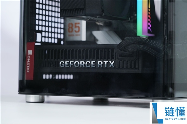 ITX机能小钢炮,七彩虹RTX 5070 Mini OC 12GB图赏