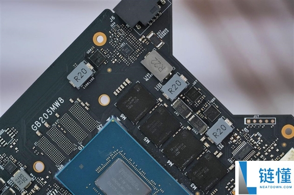 ITX机能小钢炮,七彩虹RTX 5070 Mini OC 12GB图赏
