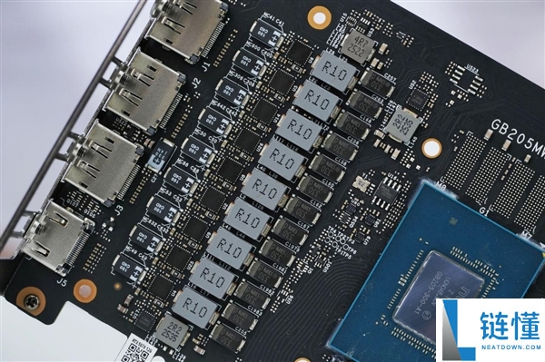 ITX机能小钢炮,七彩虹RTX 5070 Mini OC 12GB图赏