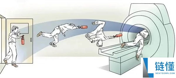 小心,男人持氧气瓶进核磁室 10分钟肿胀毙命