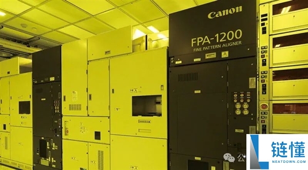 1.4nm制程,纳米压印手艺打破