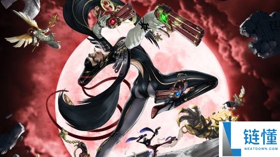 这些黑人游戏角色强到爆炸 手撕坦克、单挑神魔,