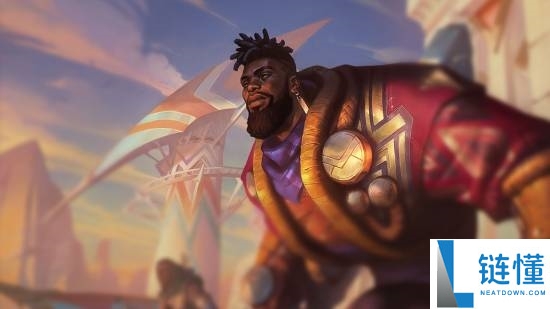 这些黑人游戏角色强到爆炸 手撕坦克、单挑神魔,