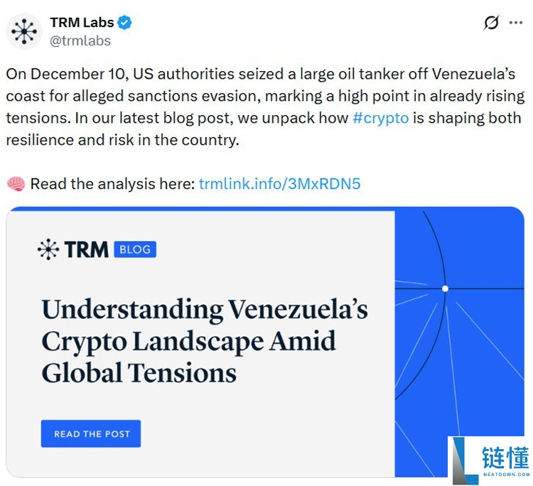一文搞清楚在经济不稳定背景下,委内瑞拉的稳定币使用量有望持续扩大