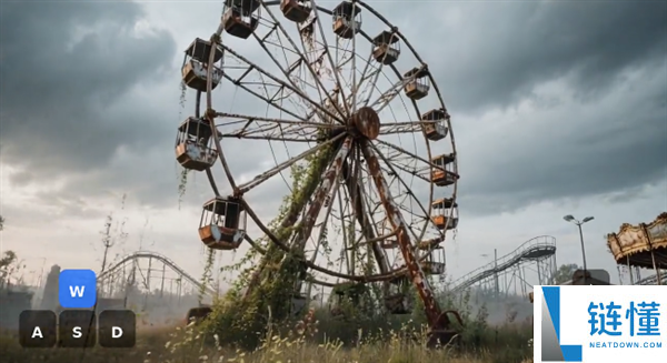 腾讯混元世界模子1.5发布,初次开源业界最周全实时世界模子框架