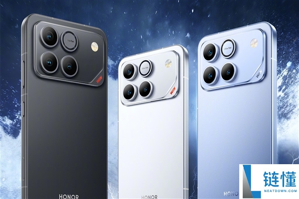 光荣WIN系列干掉充电宝和散热背夹：号称赢麻了