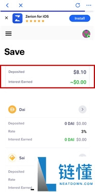 Zerion数字钱包与DeFi应用操作指南