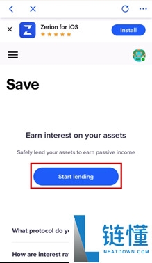 Zerion数字钱包与DeFi应用操作指南