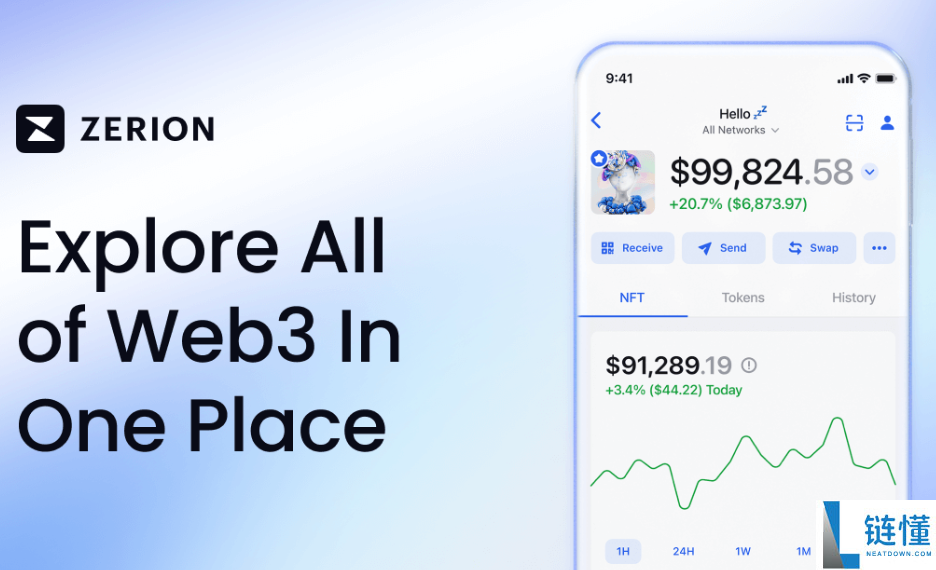 Zerion数字钱包与DeFi应用操作指南