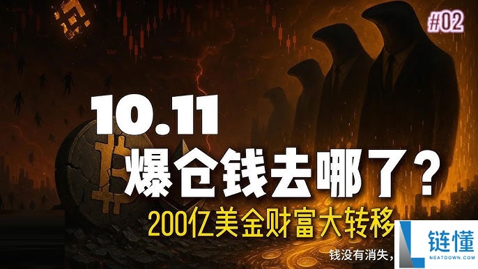 币圈暴跌启示录：2025年10.11事件史上最大爆仓日