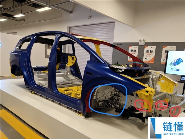 魏建军称一体压铸手艺维修性很差 长城不必,抱负资料手艺担任人回应