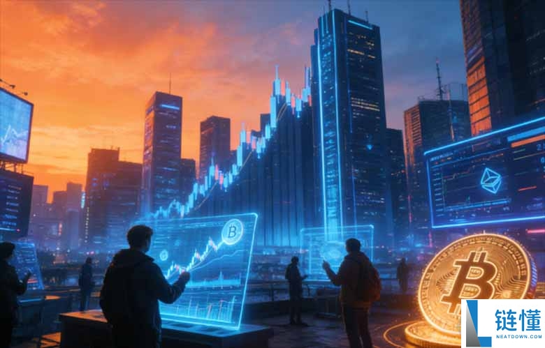 比特币年底有望上升吗？华尔街砍半预测，一文分析