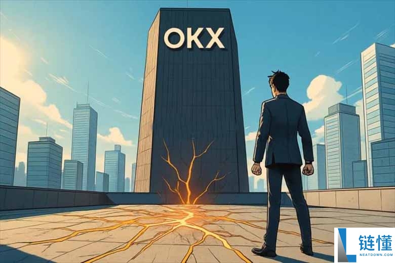 OKX交易所澄清OM闪崩争议：平台无责！MANTRA团队无视可疑活动