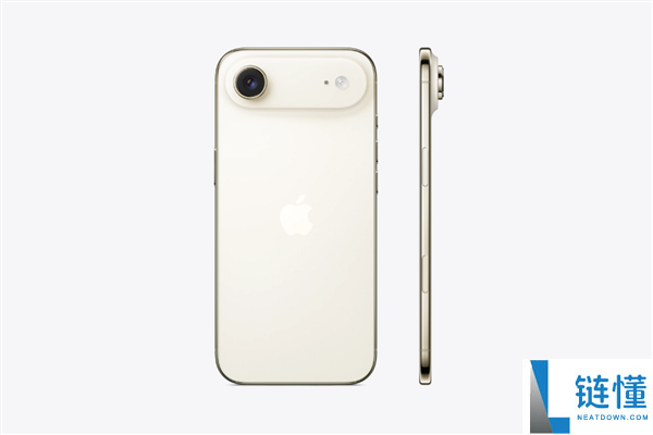 初代销量太差,苹果设计iPhone Air 2晋级双摄：增配还降价