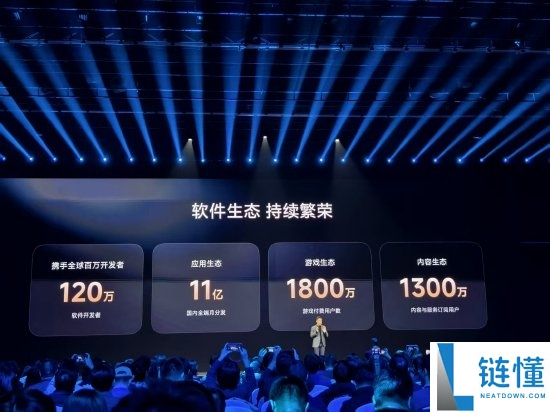 卢伟冰:小米全球用户范围超7.42亿