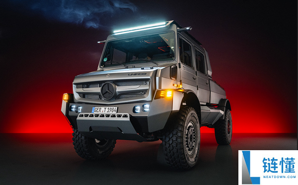 最终越野神器,疾驰打造乌尼莫克80周年岁念版车型