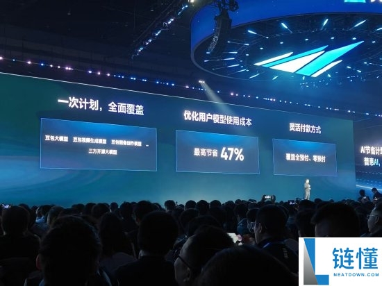 字节发布“AI节流设计”  字节高管：用得越多节流越多 最高可节流47%