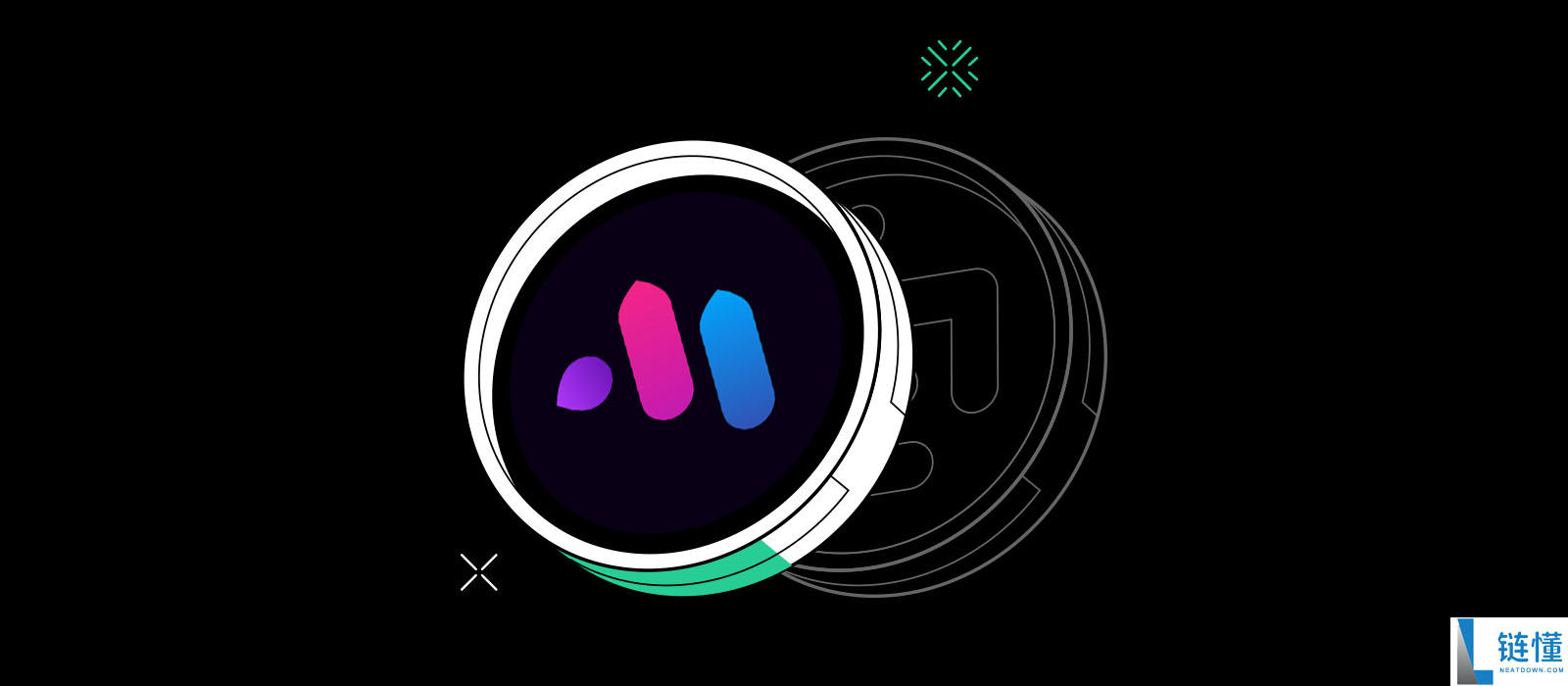 Bubblemaps如何分析链上资产？BMT 作为可视化工具的作用？