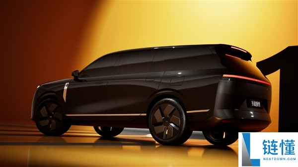 路虎揽胜既视感 小鹏全尺寸SUV非官效果图出炉：一眼初级