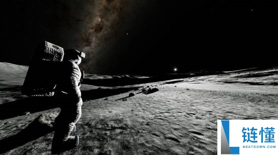 日本航天局协作的月球游戏《REAL MOON》上线,曾扬言2025年建月球基地