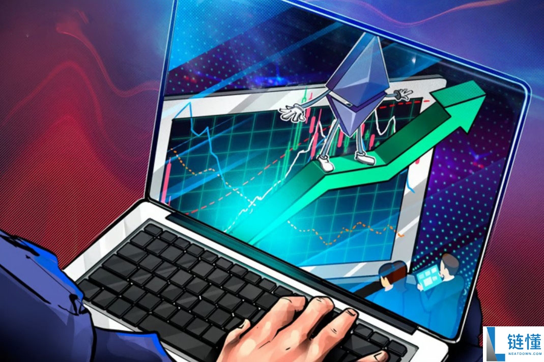 一文详细了解以太坊（ETH）或迎三位数涨幅，ETF资金流入成助推器