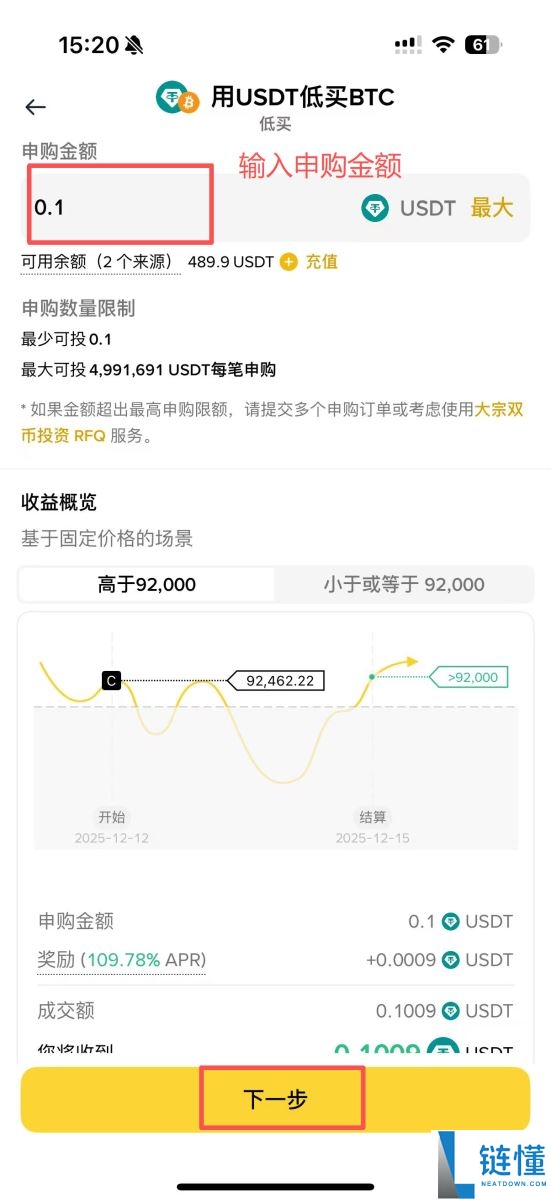 币安双币投资教学:运作方式及高收益背后的3种风险