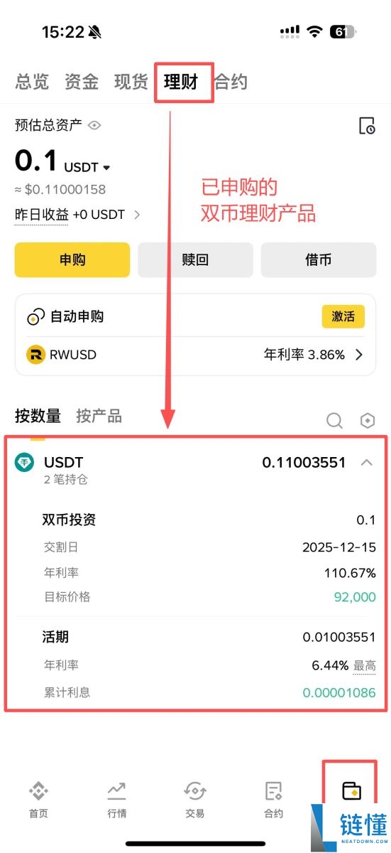 币安双币投资教学:运作方式及高收益背后的3种风险