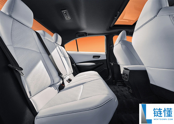 广汽丰田雷凌L官宣：轴距加长至2750mm 三种动力