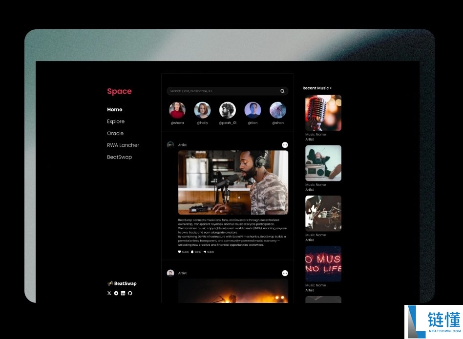 BeatSwap(BTX)币是什么?未来潜力如何?BTX代币经济与价格预测
