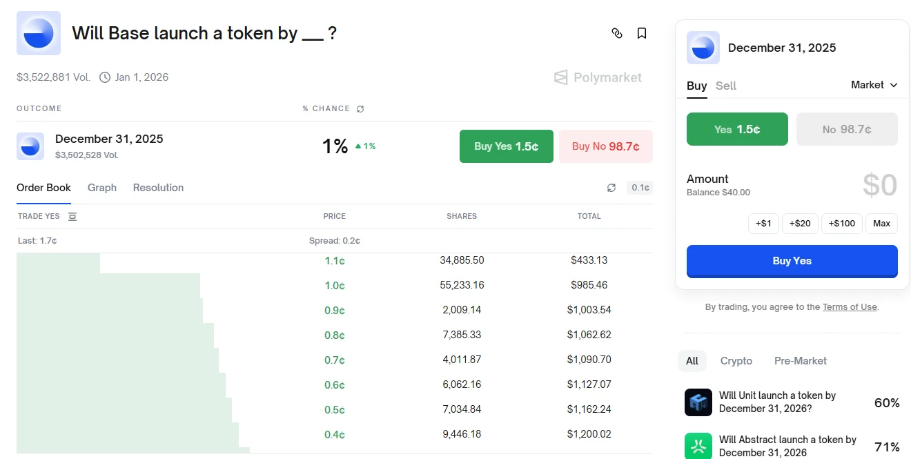 什么是 Base？Base会在2025年发行代币吗？一文详细分析