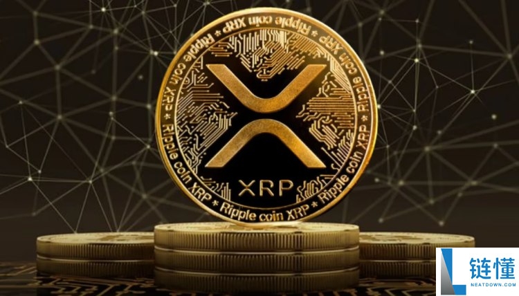 瑞波币(XRP)价格预警:若失守关键支撑,分析师称下一目标恐指向1.2美元