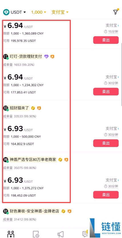 如何将币安App里面的资产提现到支付宝？币安App支付宝提现教程