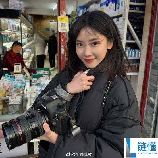 女网红“半藏丛林”转行互联网产物司理：社交账号已停更