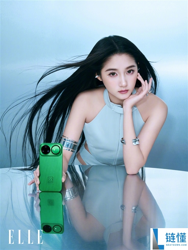 协作近十年,关晓彤持续代言华为nova 15系列：真机大片出炉