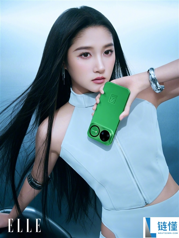 协作近十年,关晓彤持续代言华为nova 15系列：真机大片出炉