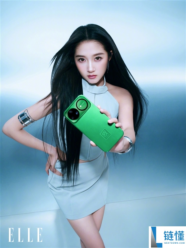 协作近十年,关晓彤持续代言华为nova 15系列：真机大片出炉