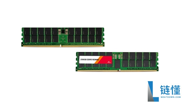 SK海力士单条256GB内存经过Intel认证,全球首发1b工艺32Gb颗粒